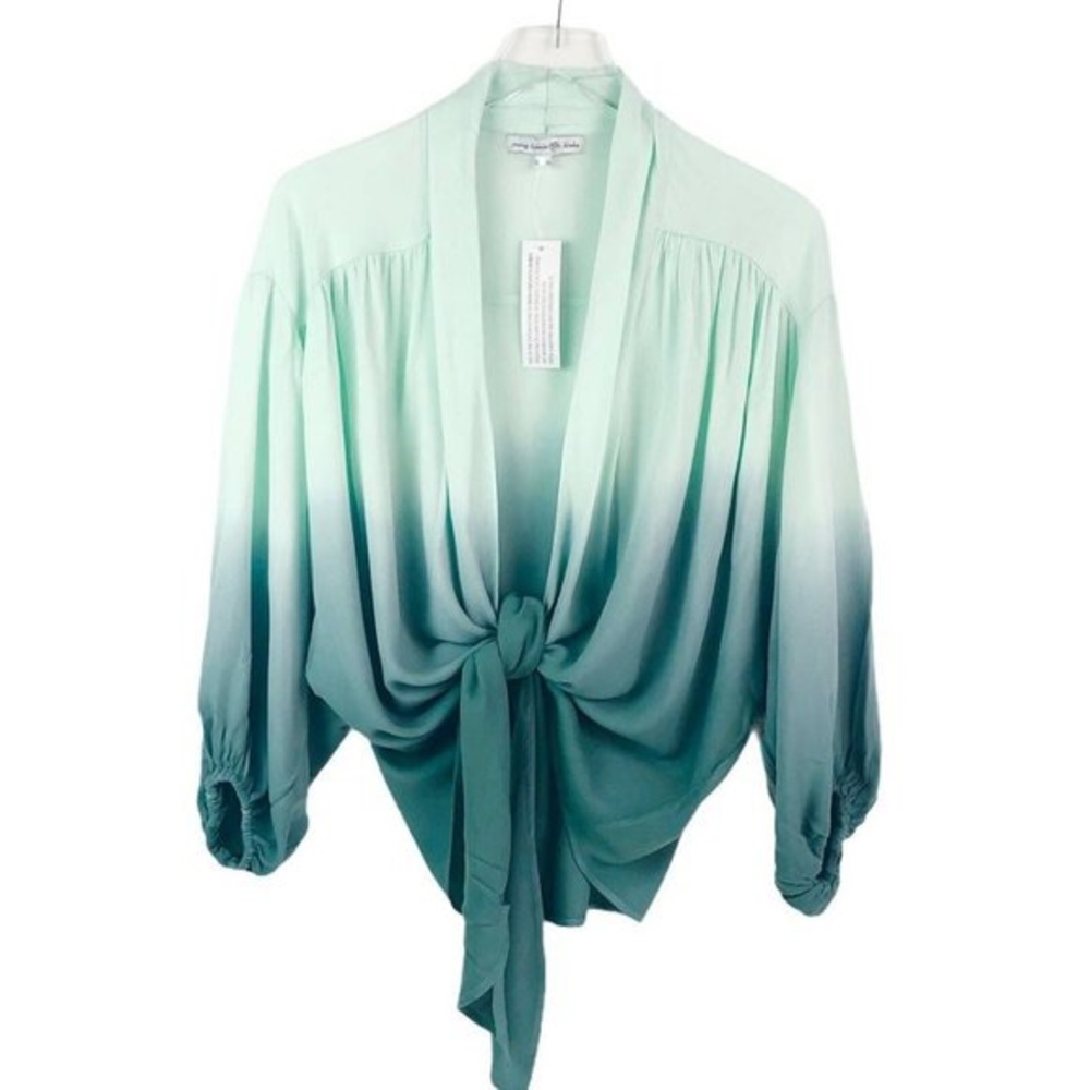 Young Fabulous & Broke Carmen top - S - NEW W TAGS